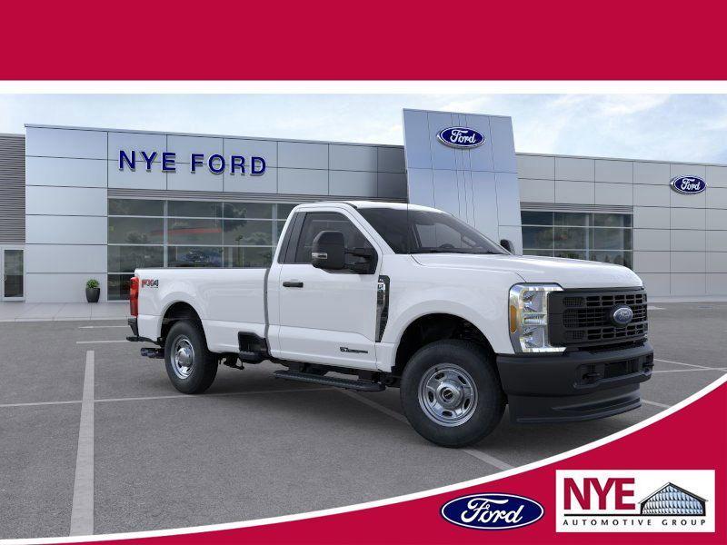 new 2025 Ford F-250 car, priced at $61,010