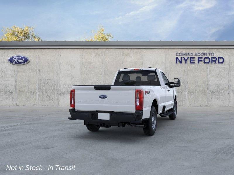 new 2025 Ford F-250 car, priced at $64,010