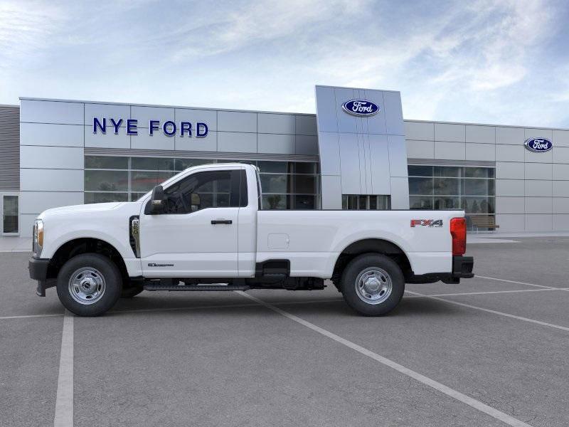 new 2025 Ford F-250 car, priced at $64,010