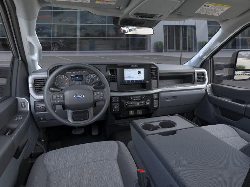 new 2025 Ford F-250 car, priced at $64,010