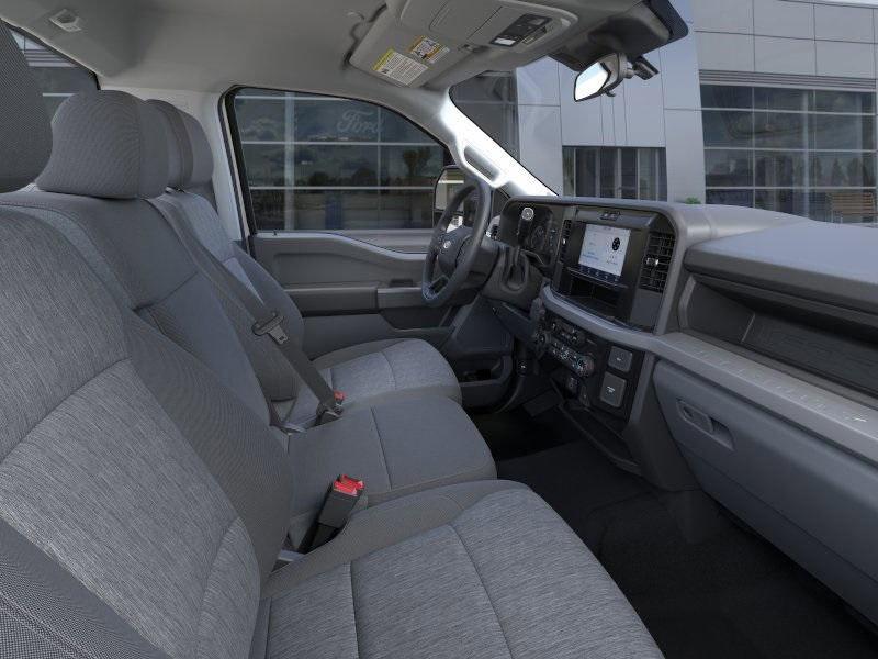 new 2025 Ford F-250 car, priced at $64,010