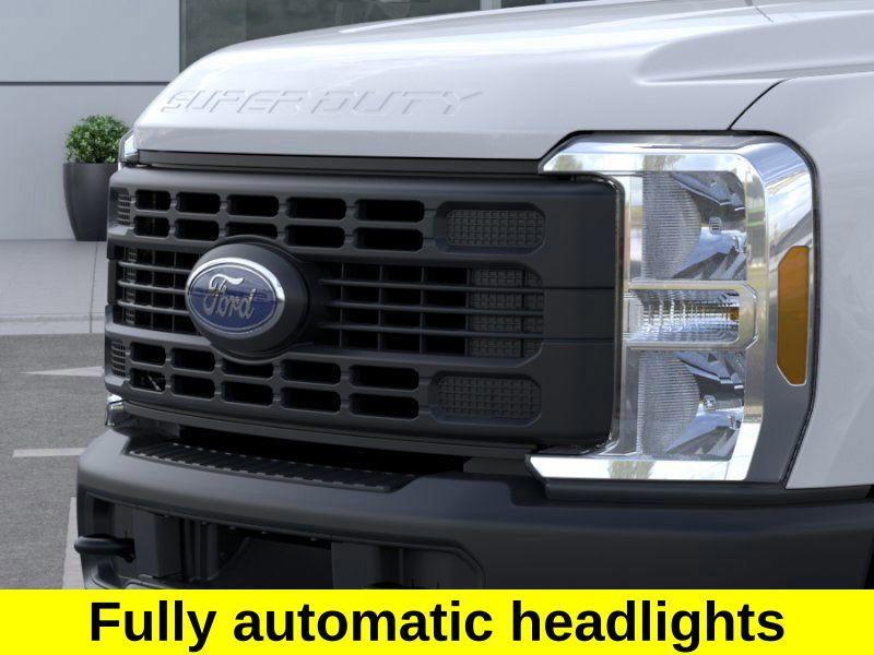 new 2025 Ford F-250 car, priced at $61,010