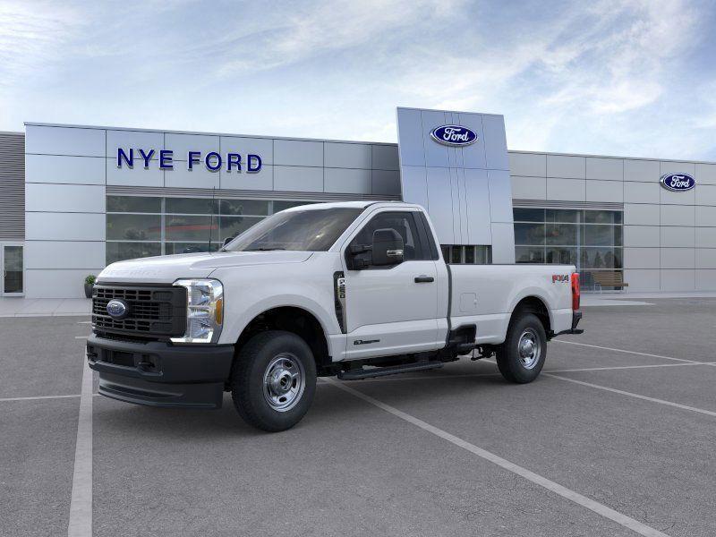 new 2025 Ford F-250 car, priced at $61,010