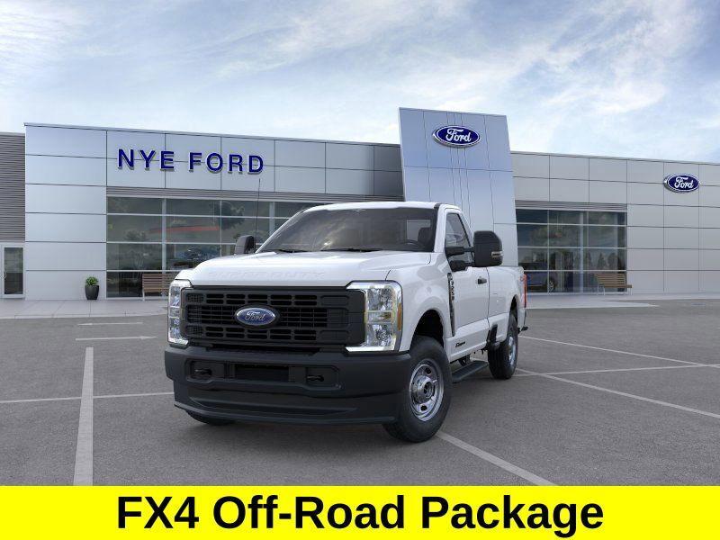 new 2025 Ford F-250 car, priced at $61,010
