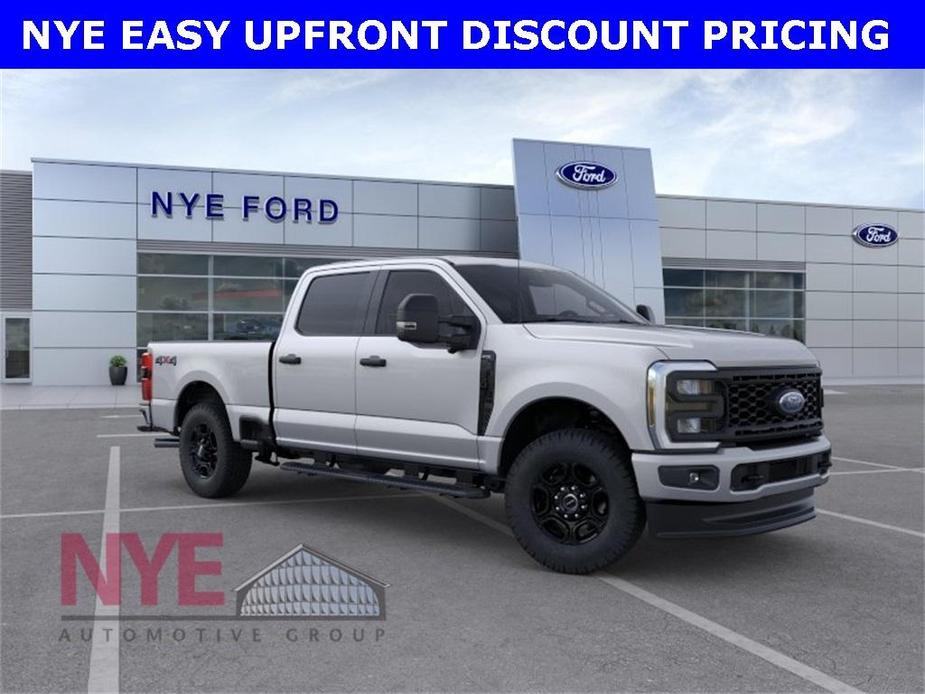 new 2024 Ford F-250 car, priced at $60,714