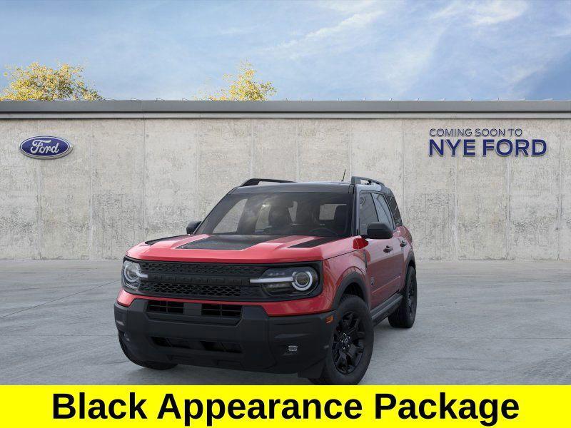 new 2025 Ford Bronco Sport car, priced at $37,375