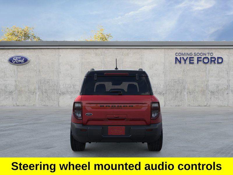 new 2025 Ford Bronco Sport car, priced at $37,375