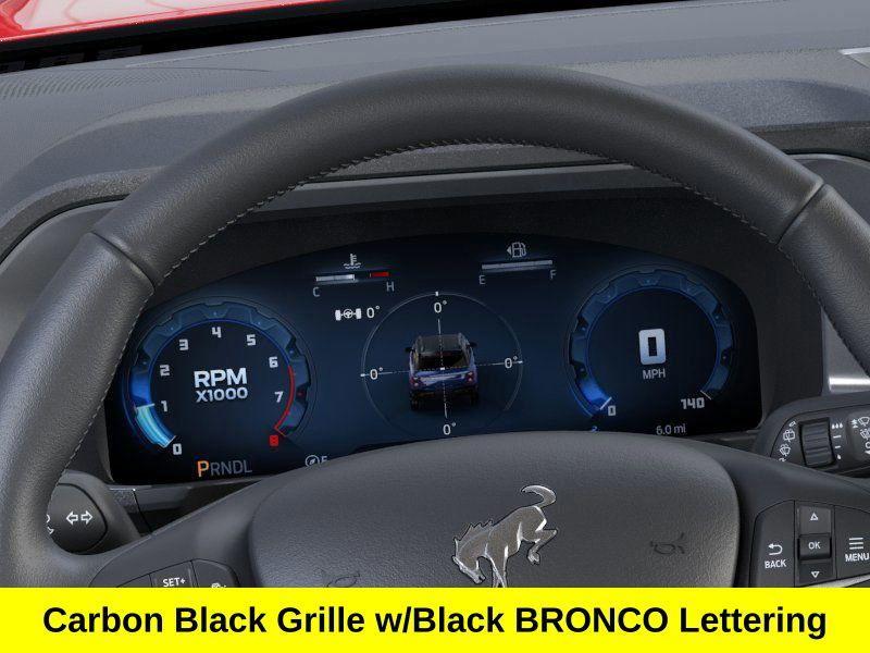 new 2025 Ford Bronco Sport car, priced at $37,375