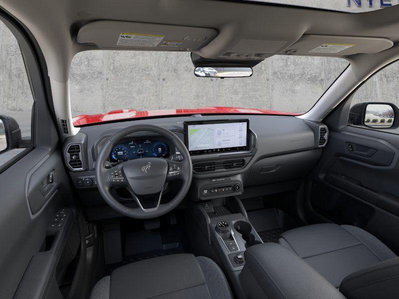 new 2025 Ford Bronco Sport car, priced at $38,375