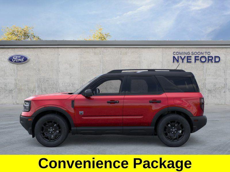 new 2025 Ford Bronco Sport car, priced at $37,375