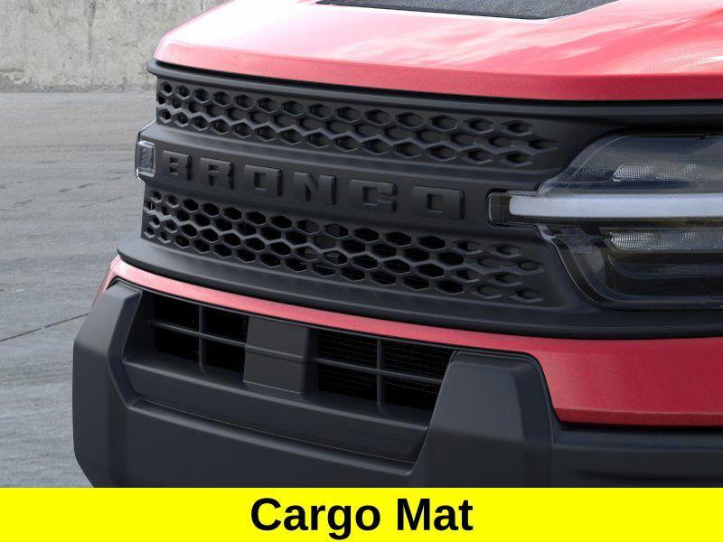 new 2025 Ford Bronco Sport car, priced at $37,375