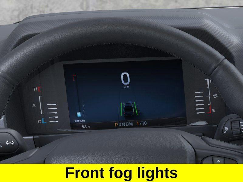 new 2025 Ford Ranger car, priced at $43,100