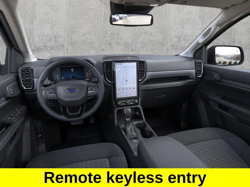 new 2025 Ford Ranger car, priced at $43,100