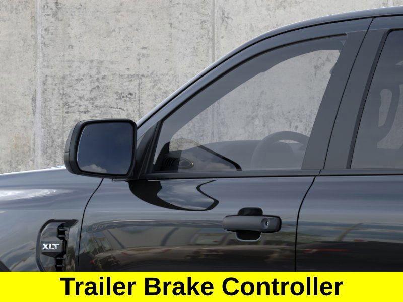 new 2025 Ford Ranger car, priced at $43,100