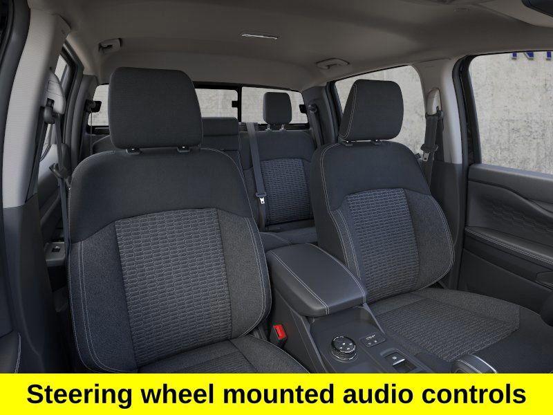 new 2025 Ford Ranger car, priced at $43,100