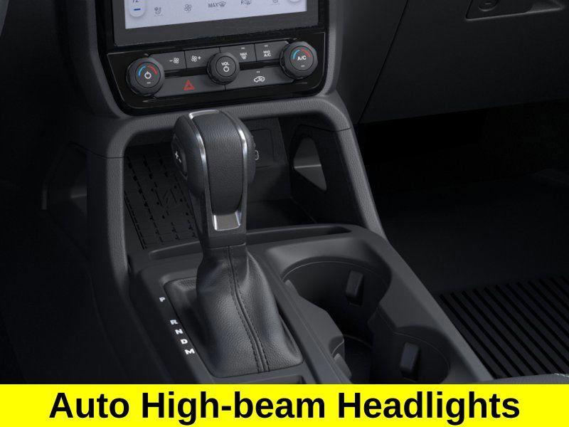 new 2025 Ford Ranger car, priced at $43,100