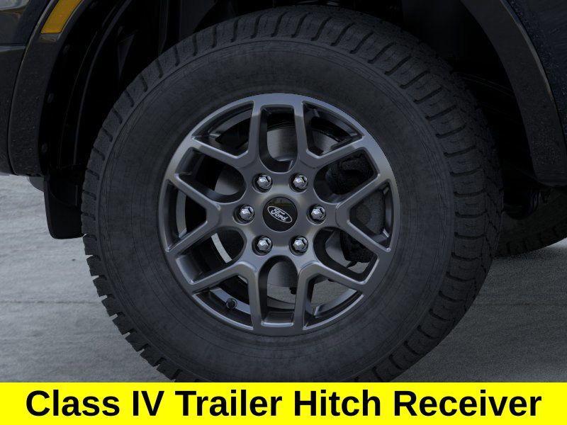 new 2025 Ford Ranger car, priced at $43,100