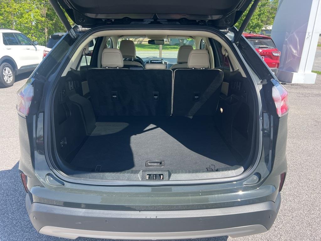 used 2022 Ford Edge car, priced at $25,830
