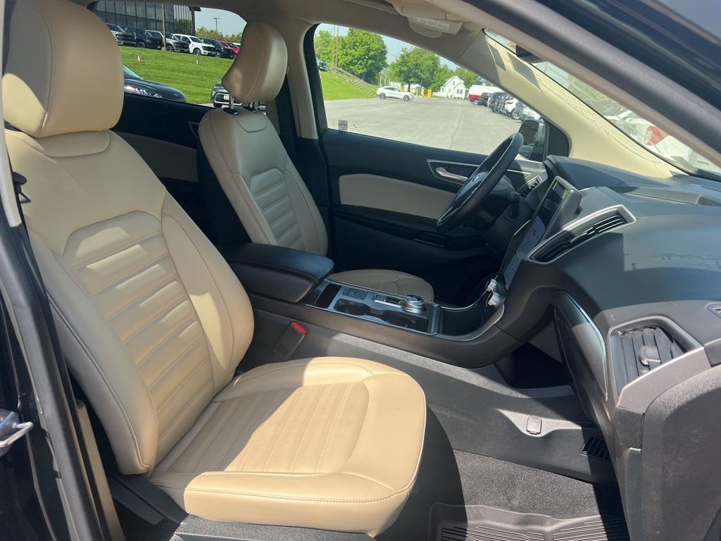 used 2022 Ford Edge car, priced at $25,830