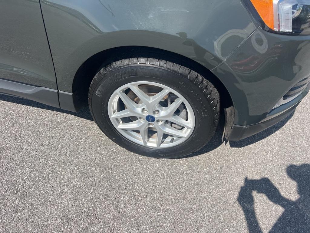 used 2022 Ford Edge car, priced at $25,830