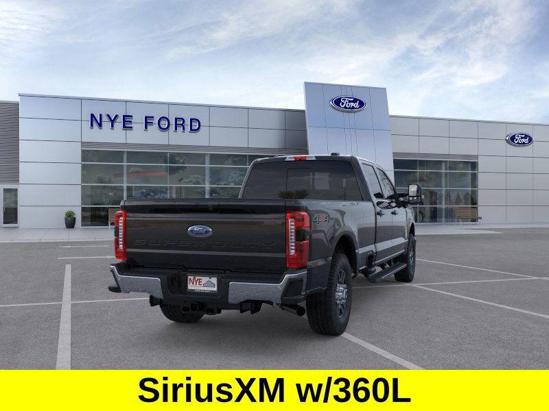 new 2026 Ford F-250 car, priced at $71,360