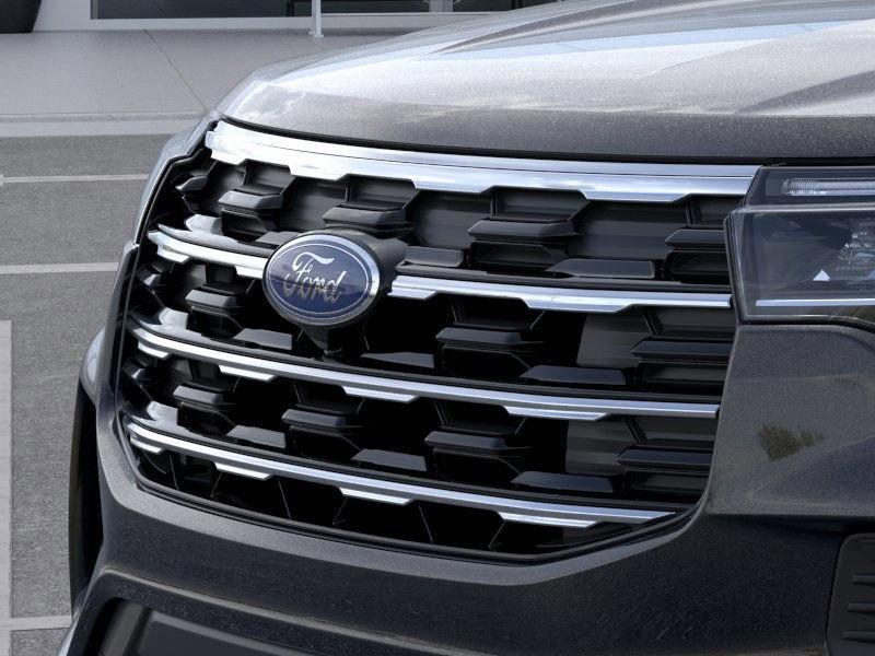 new 2025 Ford Explorer car, priced at $41,510