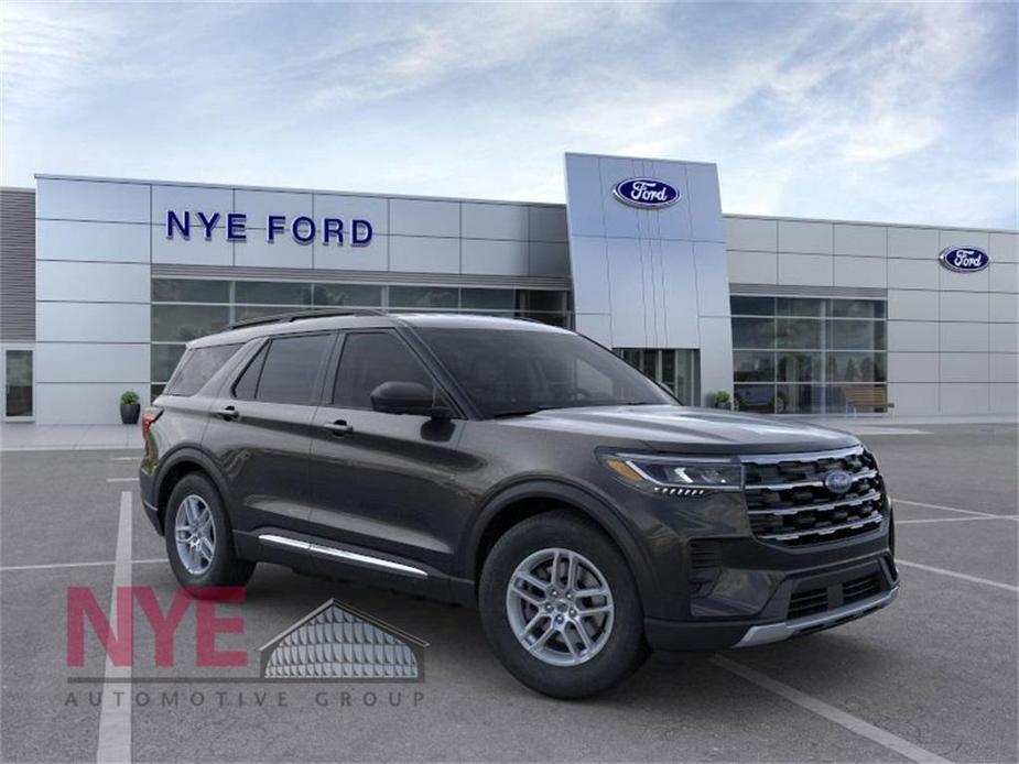 new 2025 Ford Explorer car, priced at $41,510