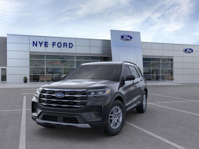 new 2025 Ford Explorer car, priced at $41,510