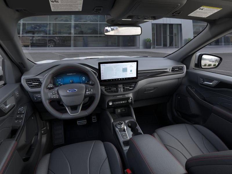 new 2025 Ford Escape car, priced at $41,300