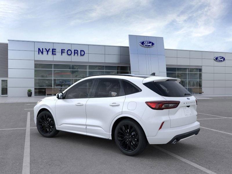 new 2025 Ford Escape car, priced at $41,300