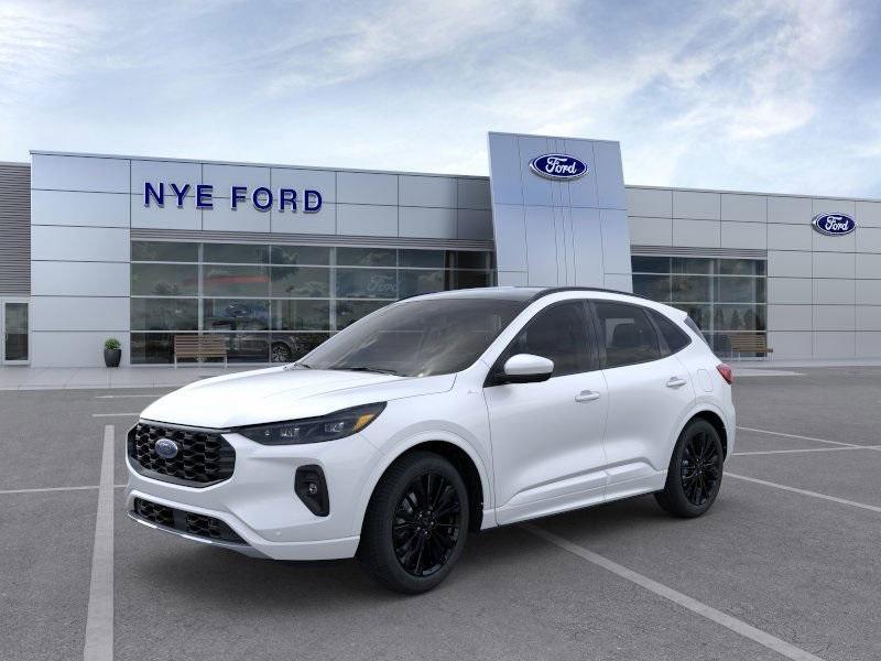 new 2025 Ford Escape car, priced at $41,300