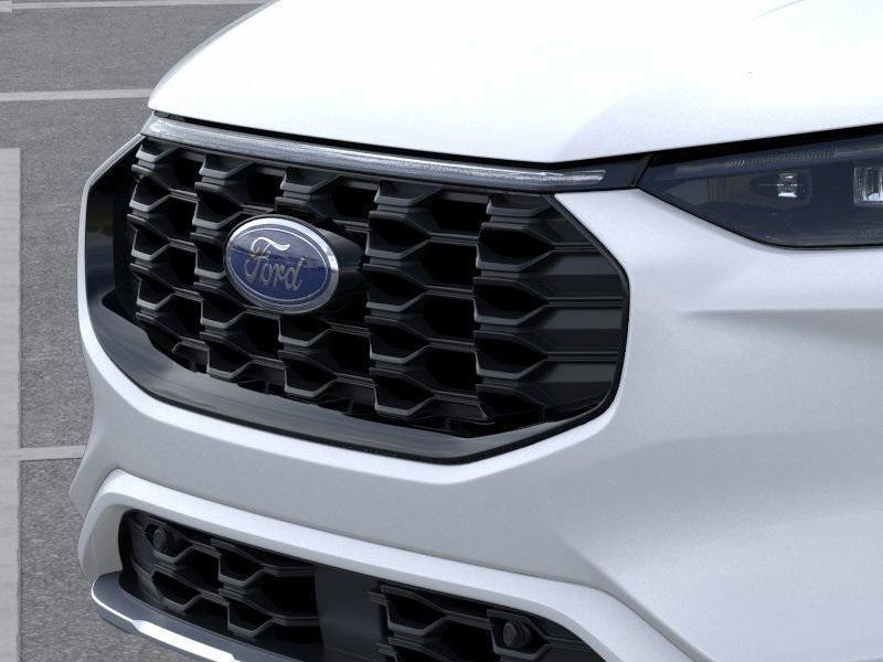 new 2025 Ford Escape car, priced at $41,300