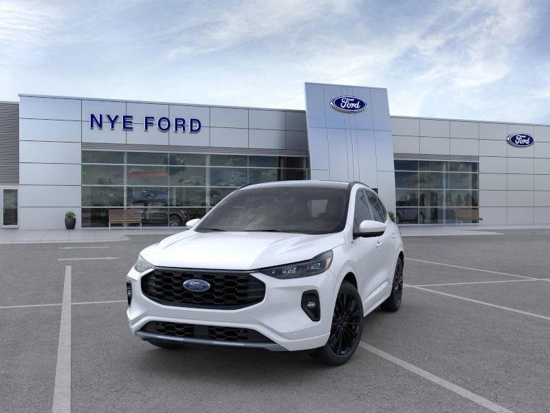 new 2025 Ford Escape car, priced at $41,300