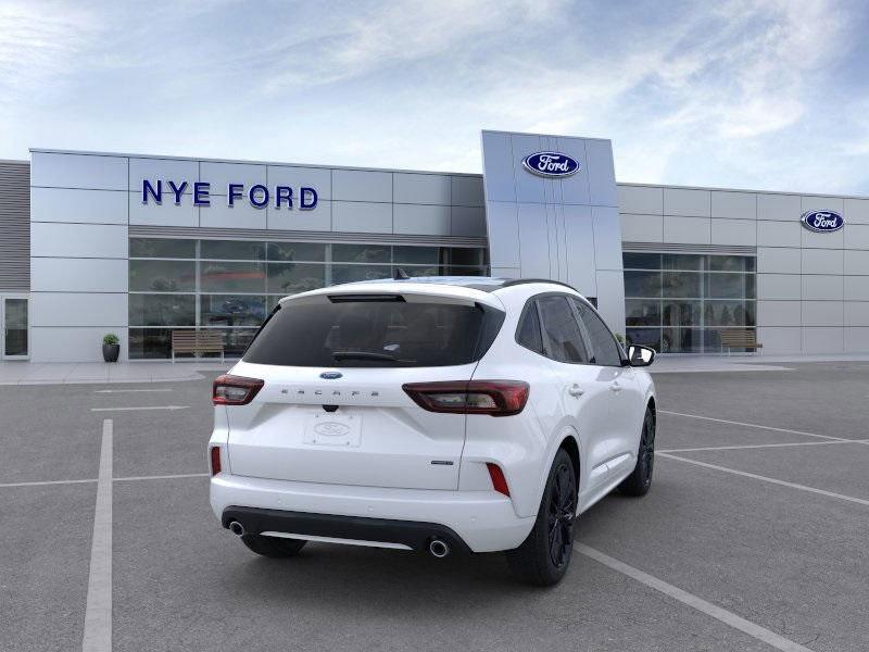 new 2025 Ford Escape car, priced at $41,300