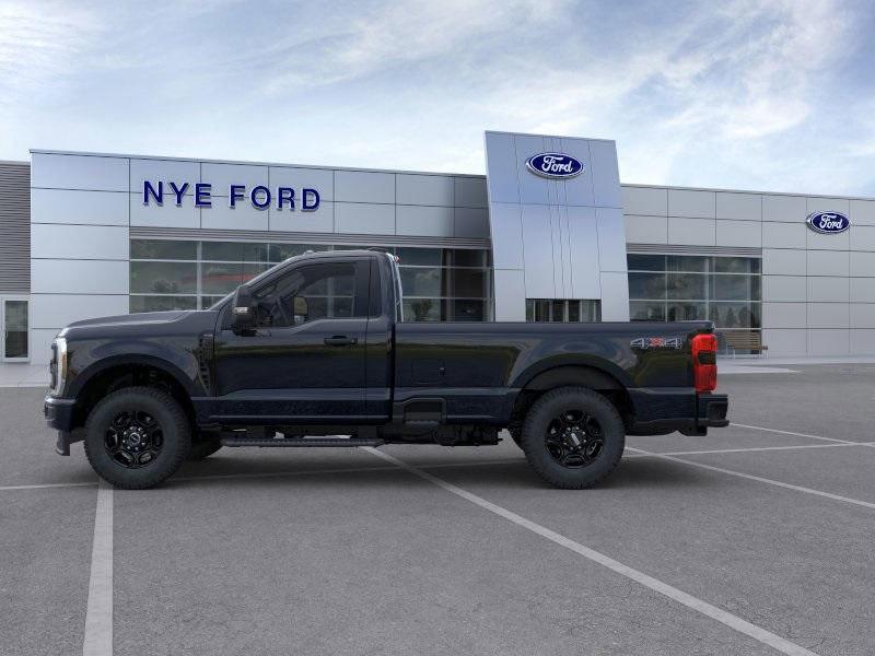 new 2025 Ford F-250 car, priced at $54,740