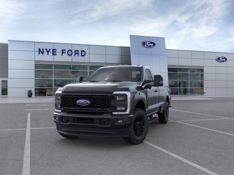 new 2025 Ford F-250 car, priced at $54,740