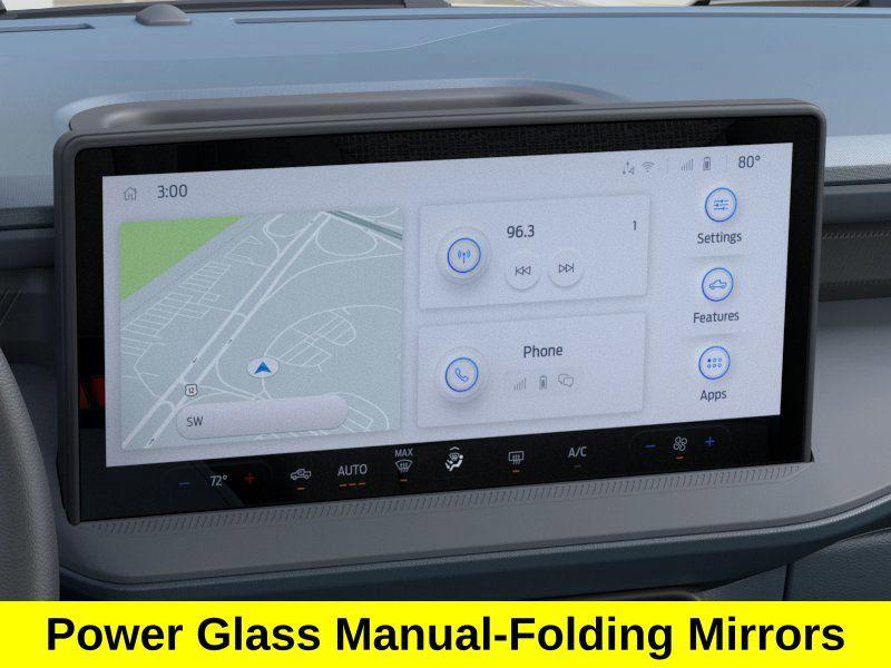 new 2025 Ford Maverick car, priced at $33,960