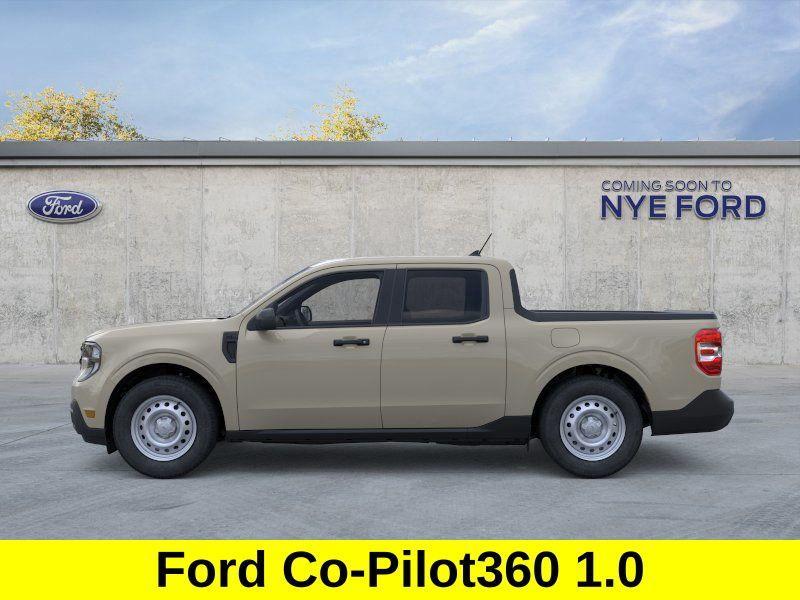 new 2025 Ford Maverick car, priced at $33,960