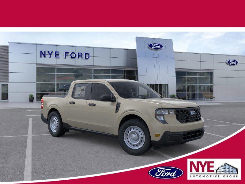 new 2025 Ford Maverick car, priced at $33,360