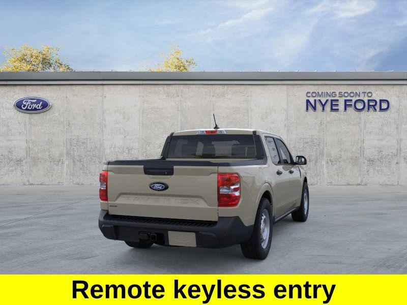 new 2025 Ford Maverick car, priced at $33,960