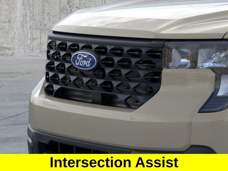 new 2025 Ford Maverick car, priced at $33,960