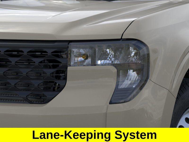 new 2025 Ford Maverick car, priced at $33,960