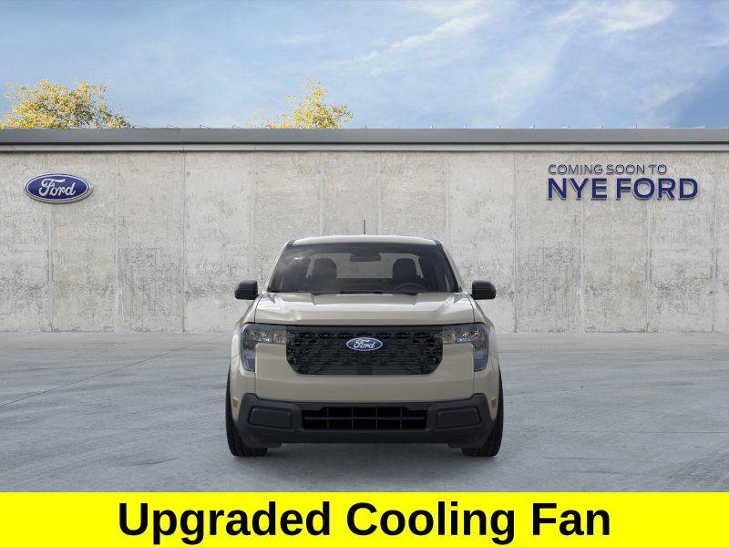 new 2025 Ford Maverick car, priced at $33,960