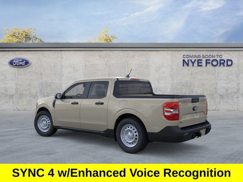 new 2025 Ford Maverick car, priced at $33,960