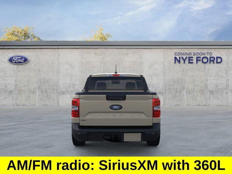 new 2025 Ford Maverick car, priced at $33,960