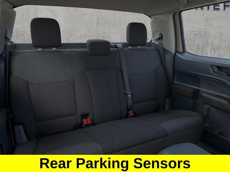 new 2025 Ford Maverick car, priced at $33,960