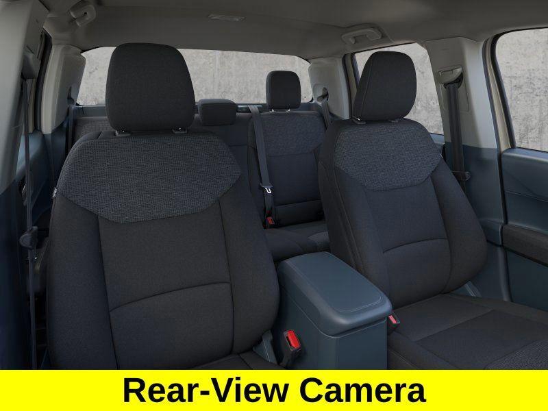 new 2025 Ford Maverick car, priced at $33,960