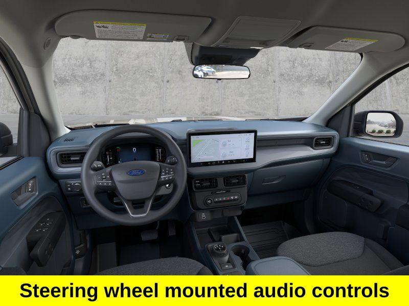 new 2025 Ford Maverick car, priced at $33,960