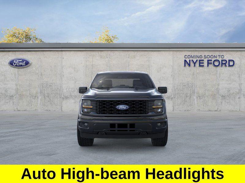 new 2025 Ford F-150 car, priced at $48,903