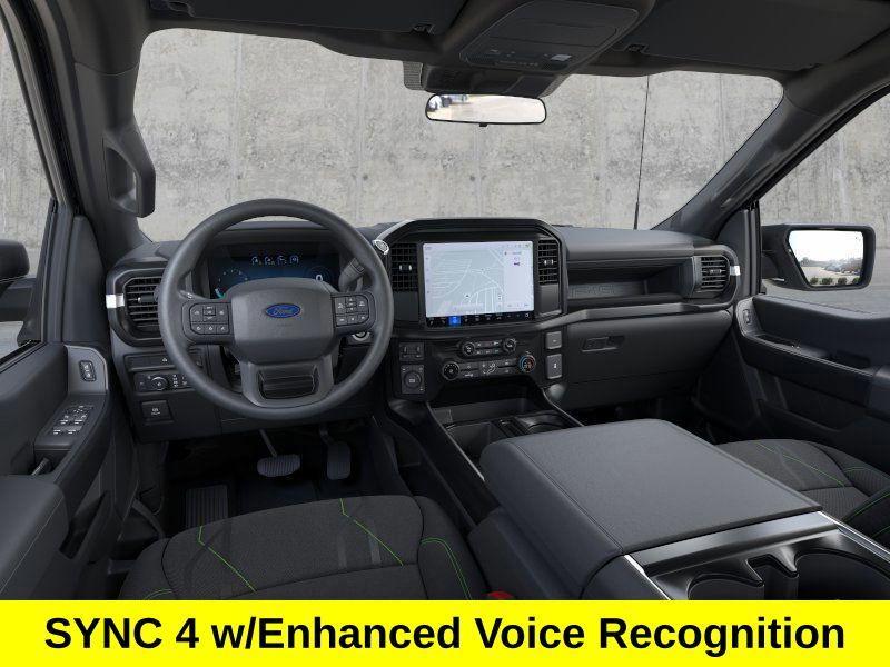 new 2025 Ford F-150 car, priced at $48,903